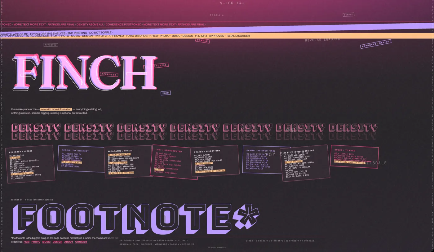 Design preview